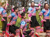 图集｜遇见满山花 邂逅磨盘山