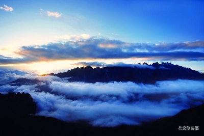 【云游迪庆】香格里拉·山之魅