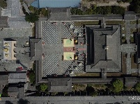 图集 | 天龙八部影视城恢复开放 游客明显增多