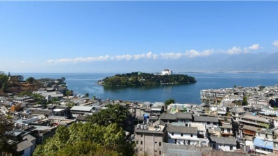 大理双廊恢复接待游客