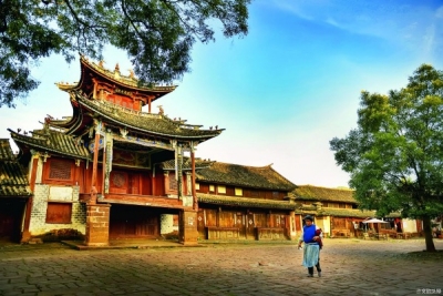 大滇西旅游环线到底有多美？