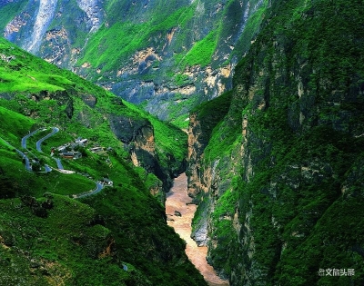 疫情过后，带你去虎跳峡探险