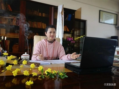 温泉企业复工前如何准备？玉溪映月潭温泉总经理刘峙汶线上直播分享心得
