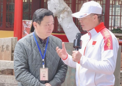 春城美景 云端绽放——在线畅游黑龙潭美景超10万人次