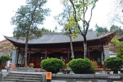 @大理人 清明节、三月街期间这些景区免费游！