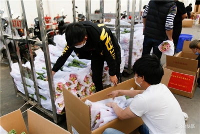 云南铁路冷链运输助力滇货“鲜”达万家