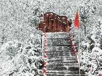 图集 | 鼠年到，会泽水城梨园的一番雪景