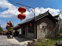 图集 | 天龙八部影视城恢复开放 游客明显增多