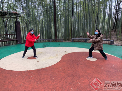 云南医疗队第一批到咸宁136名队员就地轮休