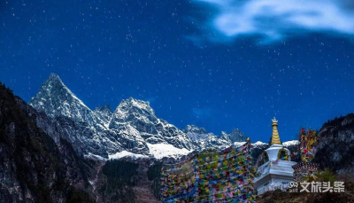 推荐旅游好去处：香格里拉私藏美景 神秘康巴部落的千年传奇