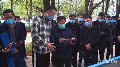 大理州委书记陈坚在沙溪调研时强调：深耕文化底蕴 打造世界一流特色小镇