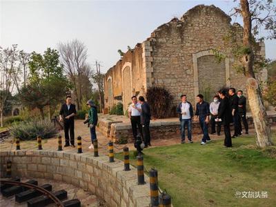 省文旅厅指导组到红河州调研 推动重点文旅项目建设