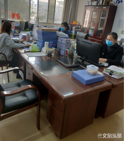 【战疫中的最美文旅人】坚守阵地的“后勤”力量 文山90后文旅人抗疫有担当
