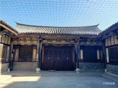 红河建水、石屏“拯救老屋”进行时 防护复工两不误
