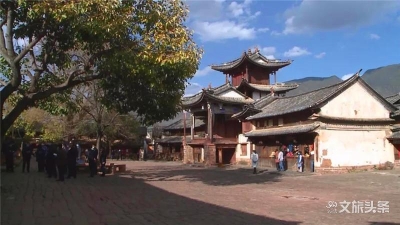 大理州委书记陈坚在沙溪调研时强调：深耕文化底蕴 打造世界一流特色小镇
