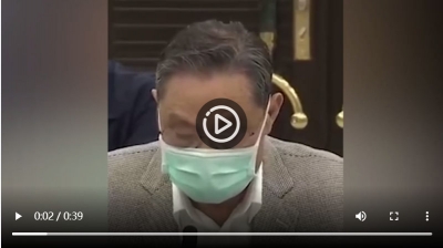 视频 | 钟南山：估计全球疫情至少延续到6月份 防控重点将从输出转为输入
