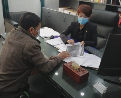 【防控疫情 法治同行】开远市司法局为复工复产企业提供 “法律服务套餐”