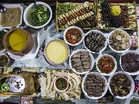 图集｜疫情过后，新平戛洒汤锅约起来！