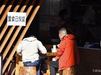 图集 | 昆明恢复堂食 爽爽甩碗早点