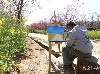 图集｜遇见满山花 邂逅磨盘山