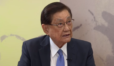 民进党创党元老点评中西制度PK，振聋发聩