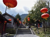图集 | 天龙八部影视城恢复开放 游客明显增多