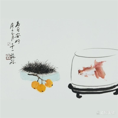 【“艺”起抗疫】丹青蕴风骨 翰墨赞英雄