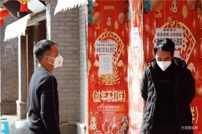 图集 | 会泽古城的“入”和“出”