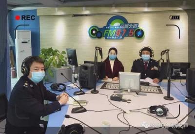 【防控疫情 法治同行】助力复工复产，云南法宣“疫”不容辞！
