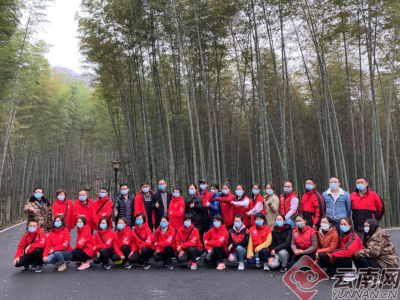 云南医疗队第一批到咸宁136名队员就地轮休