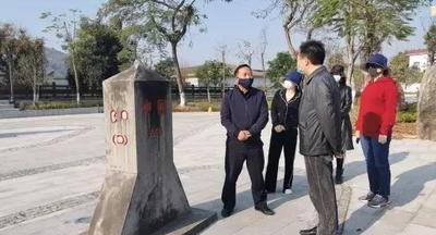 德宏州文旅局到畹町红色旅游经典景区调研 推进4A创建