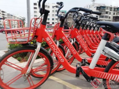 摩拜单车“复工指数”高 昆明“骑士”平均骑行距离全国排名第四