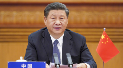 视频丨习近平：国际社会最需要的是坚定信心、团结应对