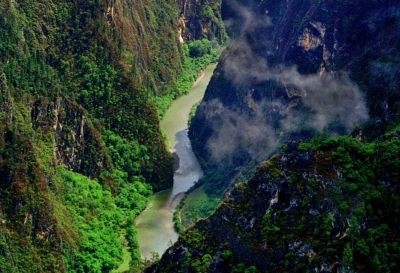 【云赏香格里拉】巴拉格宗景区 静谧而安详的山水画廊