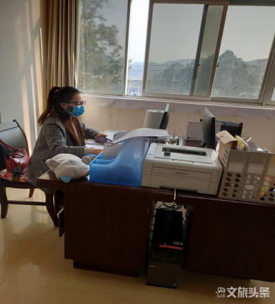 【战疫中的最美文旅人】坚守阵地的“后勤”力量 文山90后文旅人抗疫有担当