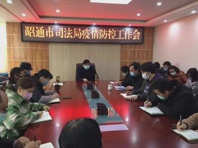 【防控疫情 法治同行】助力复工复产，云南法宣“疫”不容辞！