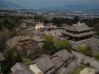 图集 | 天龙八部影视城恢复开放 游客明显增多