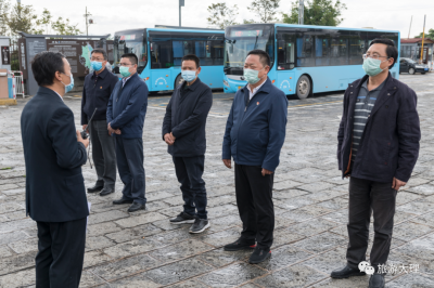大理旅游集团各景区严密防控，为应对“五一”小长假做好充分准备