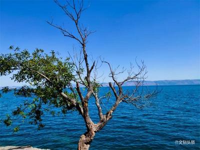 抚仙湖，跨过山海与你相遇！