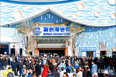 昆明新增网红打卡地  融创滇池后海最全游玩攻略请查收！