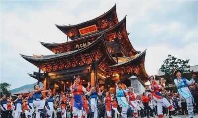 三月街民族节4月7日正式开幕，今年“赶街”很特别！