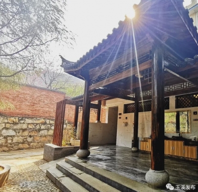 玉溪这些旅游厕所，太美了……