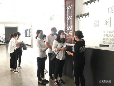 建水县博物馆迎来首批团队游客