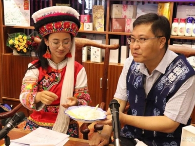 火了！大理副市长直播为大理代言  数字三月街精彩纷呈