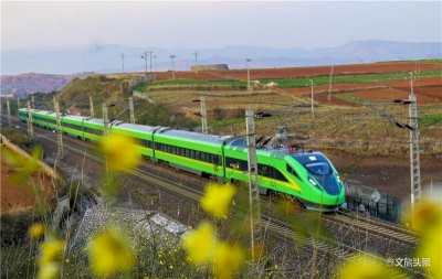 4月10日起，云南铁路增开部分城际间动车