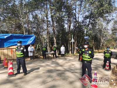 1200余人次欲从西双版纳出境被警方及时劝阻