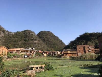 依托资源优势保护传统文化       “仙人洞”绘就乡村旅游新画卷