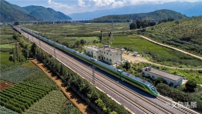 4月10日起，云南铁路增开部分城际间动车
