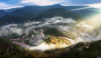首个“预约旅游”黄金周云南195家景区可预约 数量全国第七
