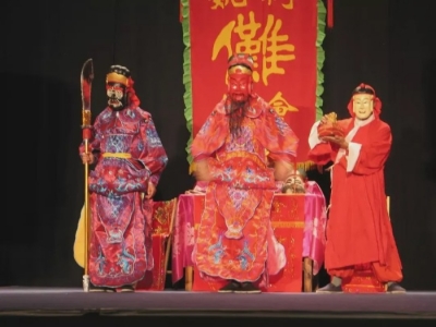 抗“疫”，说不尽的文化题